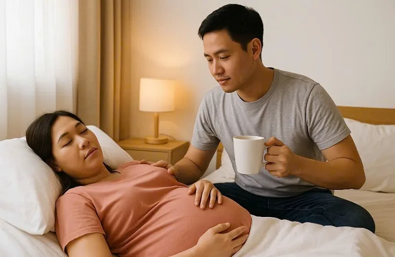 che do thai san cho chong 2026 dieu kien muc huong thu tuc