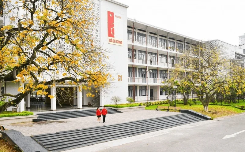 dai hoc bach khoa gom nhung nganh nao danh sach moi nhat 2026
